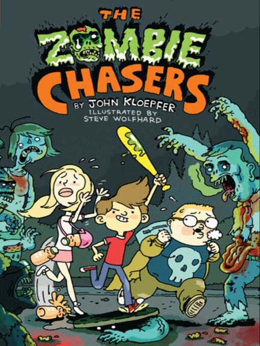 Title details for The Zombie Chasers by John Kloepfer - Available